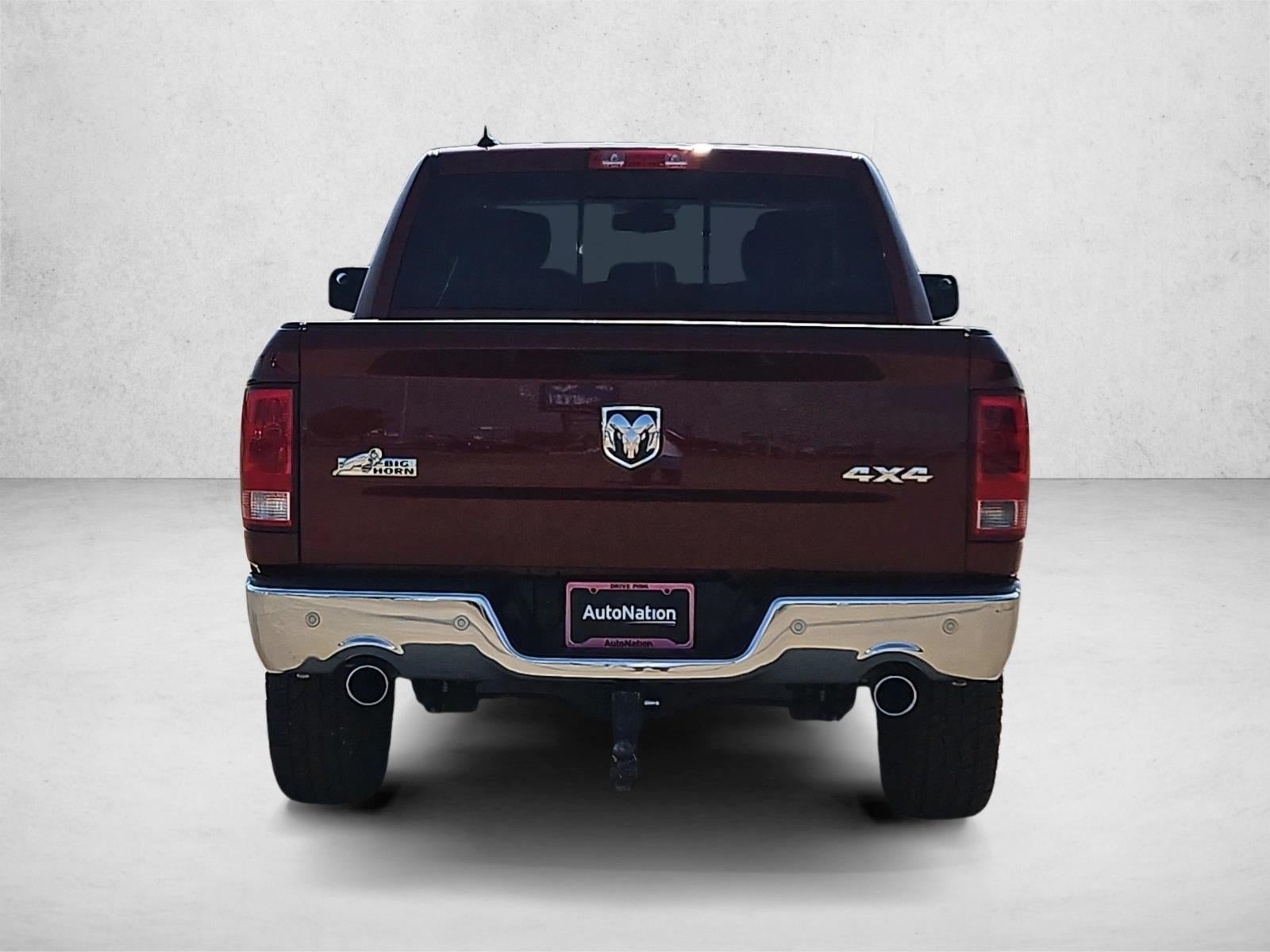 2019 RAM 1500 Classic Big Horn Crew Cab 4x4 5'7" Box