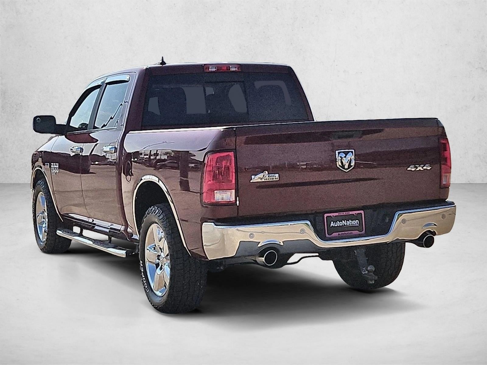 2019 RAM 1500 Classic Big Horn Crew Cab 4x4 5'7" Box