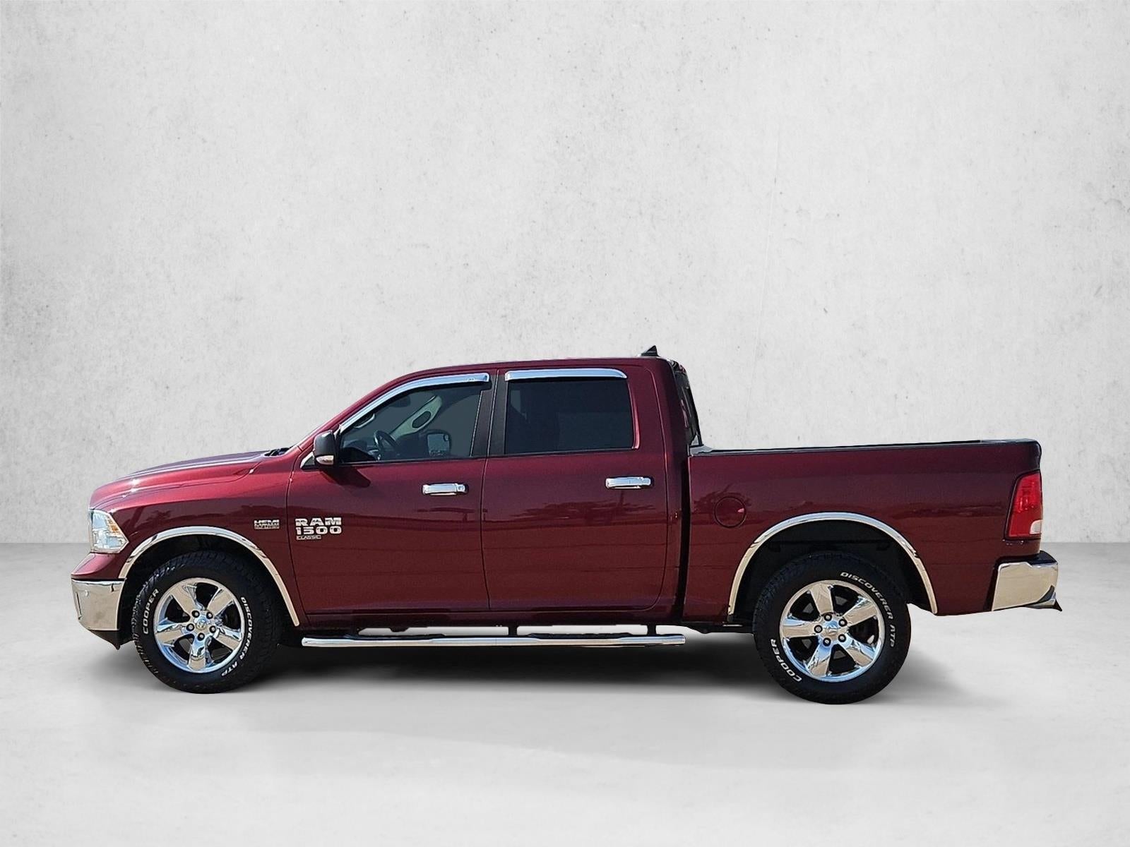 2019 RAM 1500 Classic Big Horn Crew Cab 4x4 5'7" Box