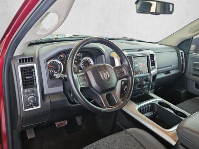 2019 RAM 1500 Classic Big Horn Crew Cab 4x4 5'7" Box