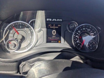 2024 RAM 1500 Big Horn
