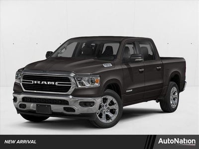 2019 RAM 1500 Big Horn/Lone Star Quad Cab 4x4 6'4" Box