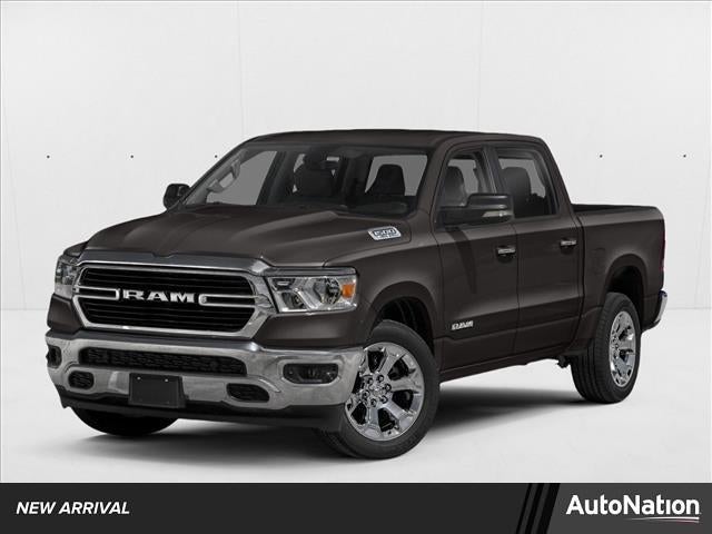 2019 RAM 1500 Big Horn/Lone Star Quad Cab 4x4 6'4" Box