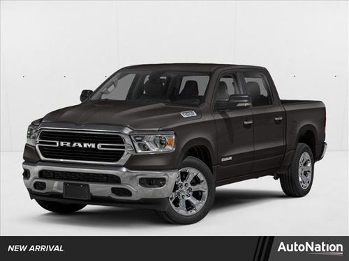 2019 RAM 1500 Big Horn/Lone Star Quad Cab 4x4 6'4" Box