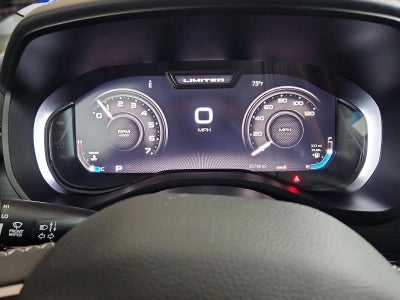 2023 RAM 1500 Limited Crew Cab 4x4 5'7" Box