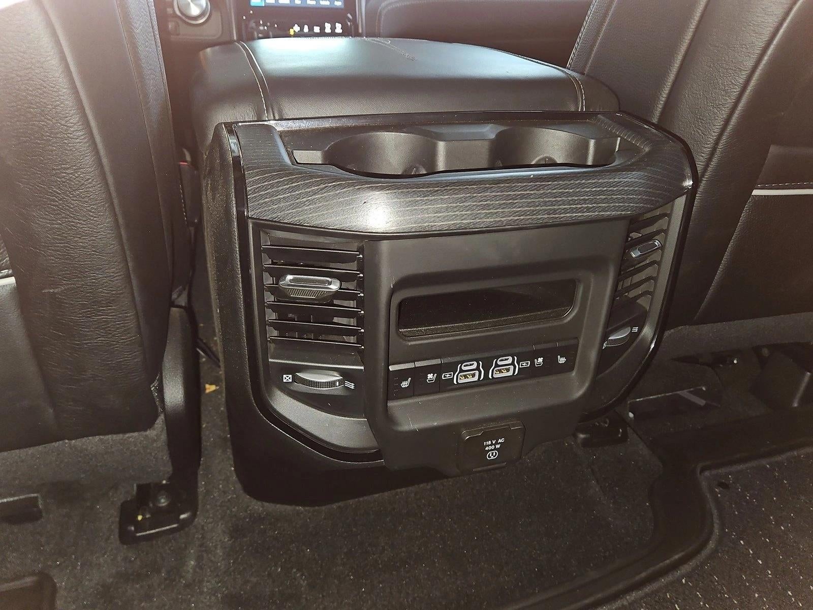 2023 RAM 1500 Limited Crew Cab 4x4 5'7" Box