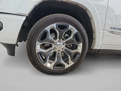 2023 RAM 1500 Limited Crew Cab 4x4 5'7" Box