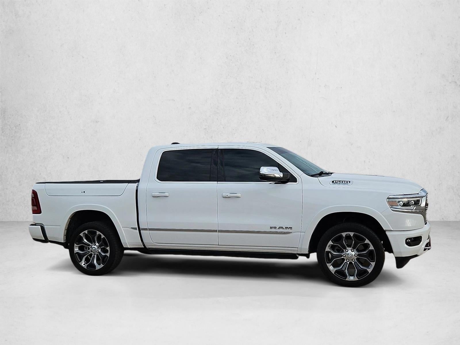 2023 RAM 1500 Limited Crew Cab 4x4 5'7" Box