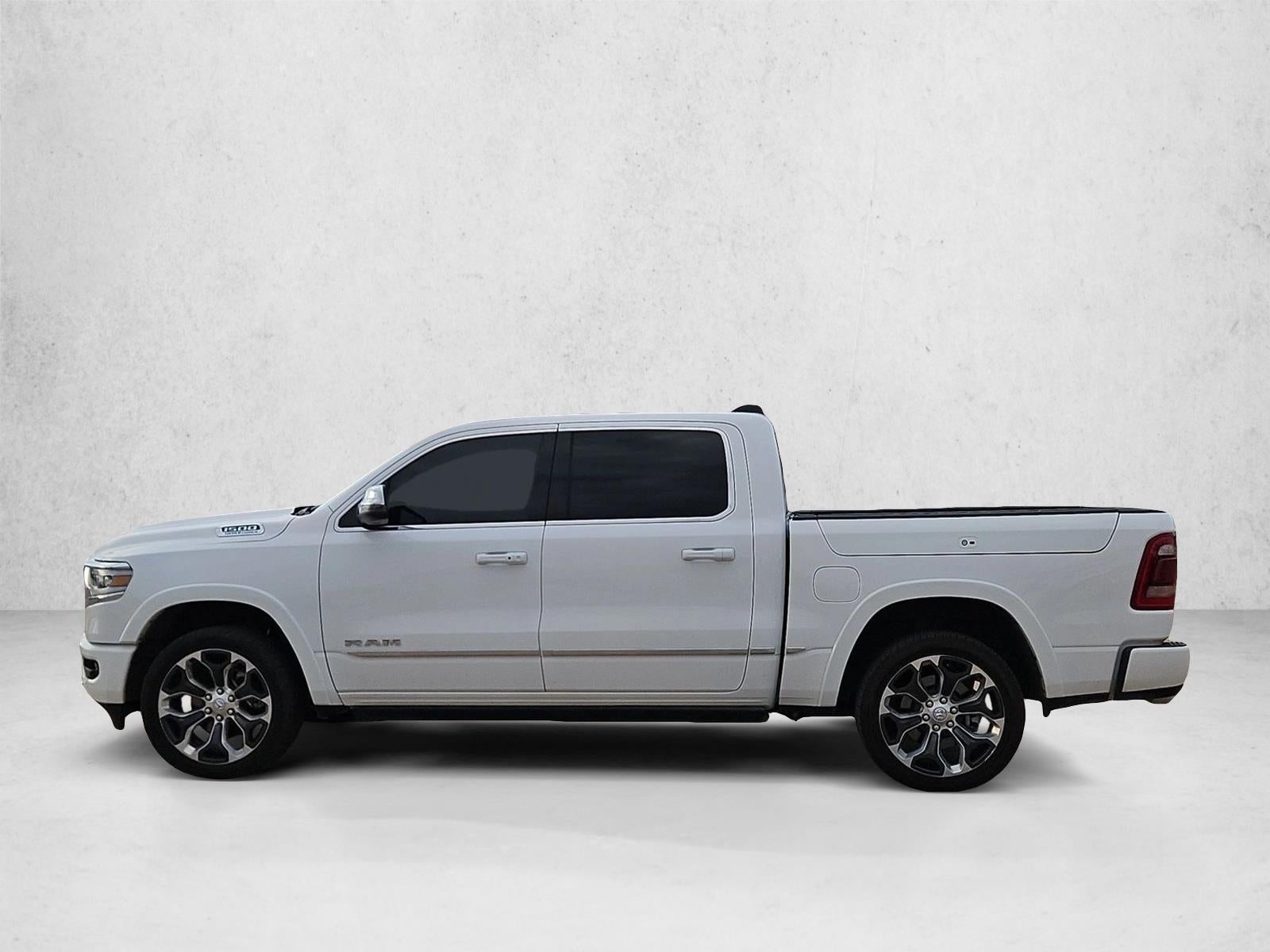 2023 RAM 1500 Limited Crew Cab 4x4 5'7" Box