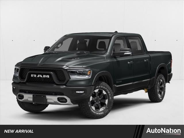 2019 RAM 1500 Rebel 4x4 Crew Cab 5'7's photo