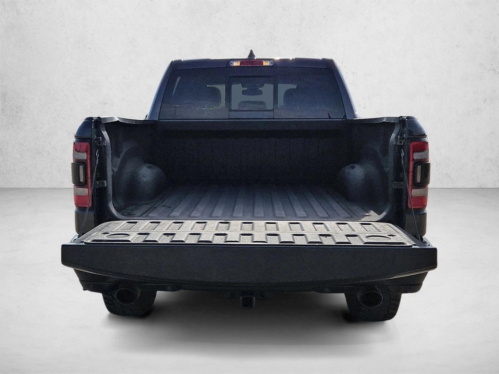 2019 RAM 1500 Rebel Crew Cab 4x4 5'7" Box
