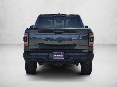 2019 RAM 1500 Rebel Crew Cab 4x4 5'7" Box