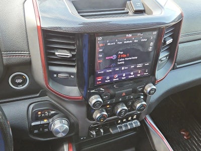 2019 RAM 1500 Rebel Crew Cab 4x4 5'7" Box