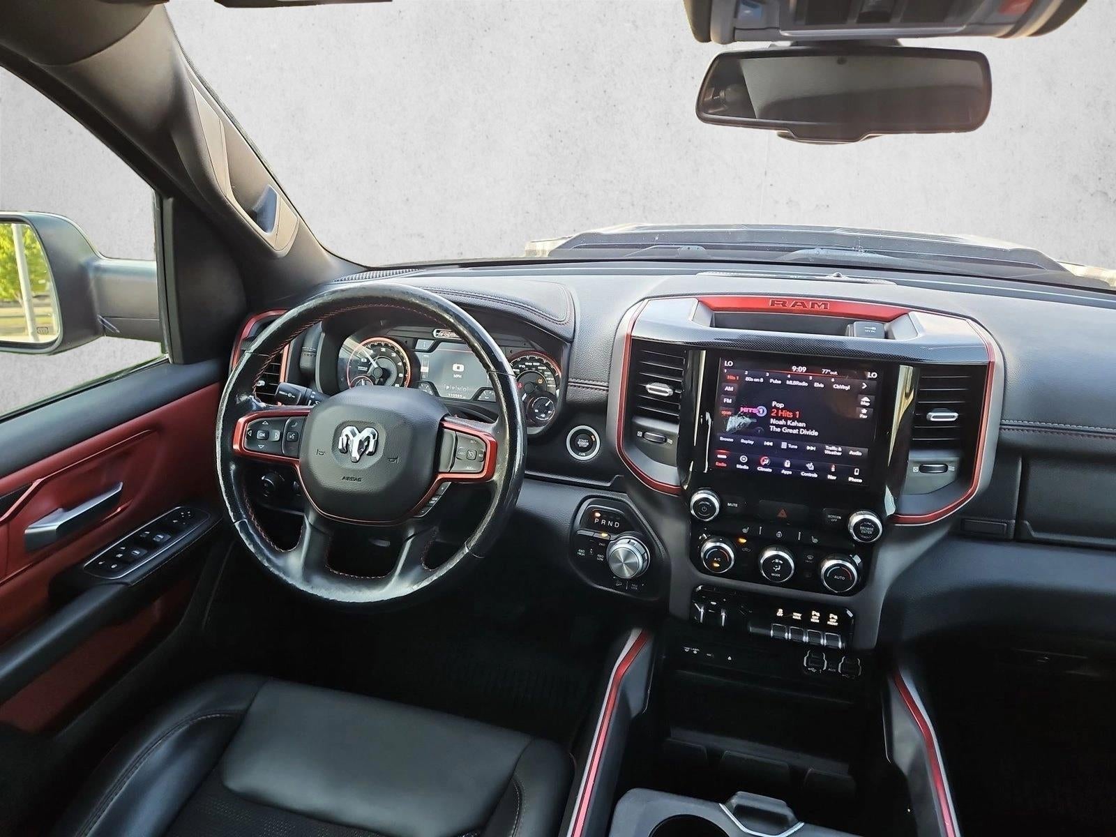2019 RAM 1500 Rebel Crew Cab 4x4 5'7" Box
