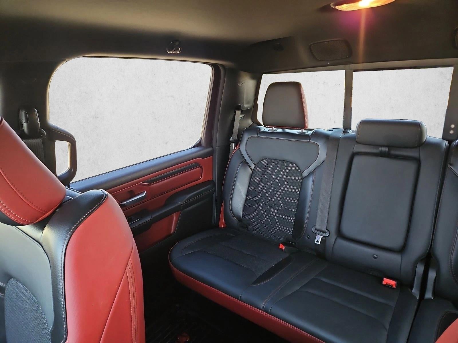 2019 RAM 1500 Rebel Crew Cab 4x4 5'7" Box