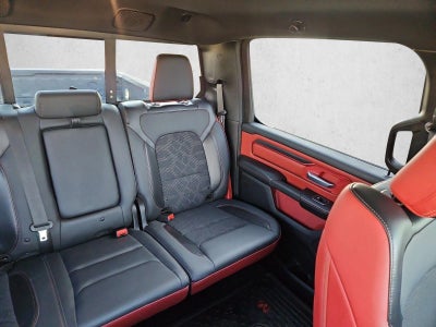 2019 RAM 1500 Rebel Crew Cab 4x4 5'7" Box