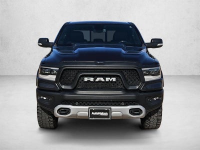 2019 RAM 1500 Rebel Crew Cab 4x4 5'7" Box