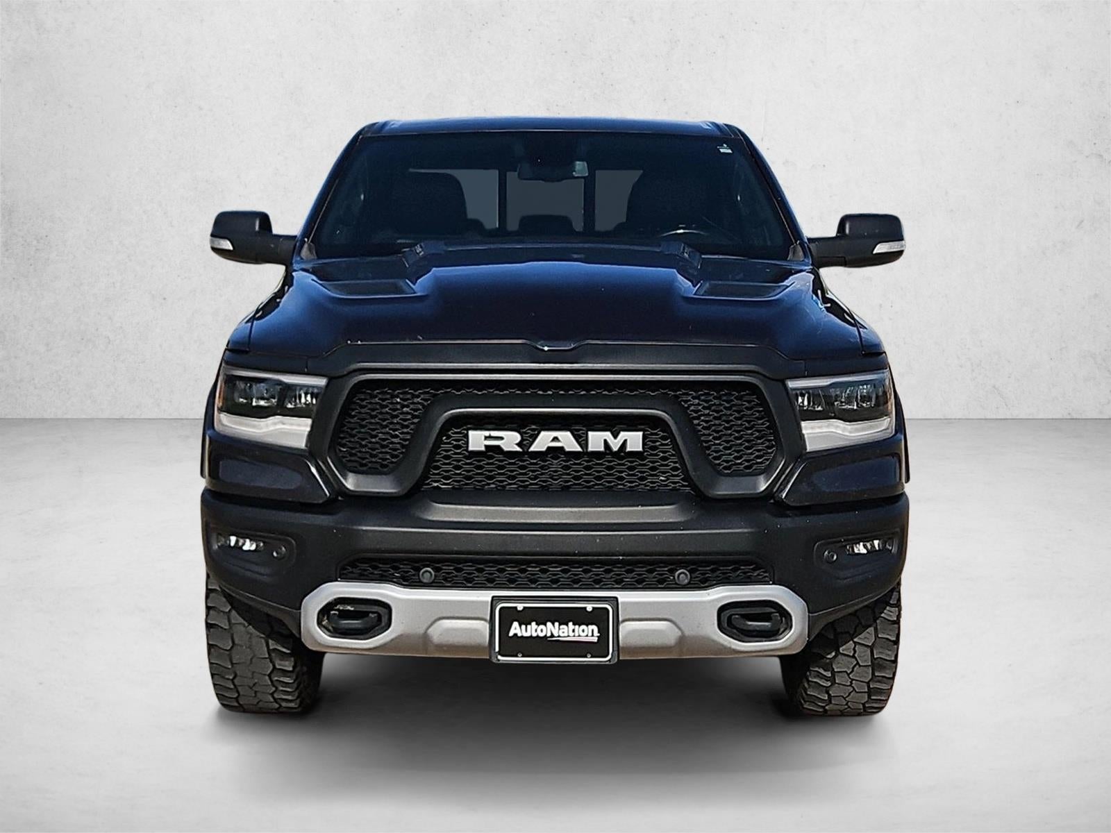 2019 RAM 1500 Rebel Crew Cab 4x4 5'7" Box