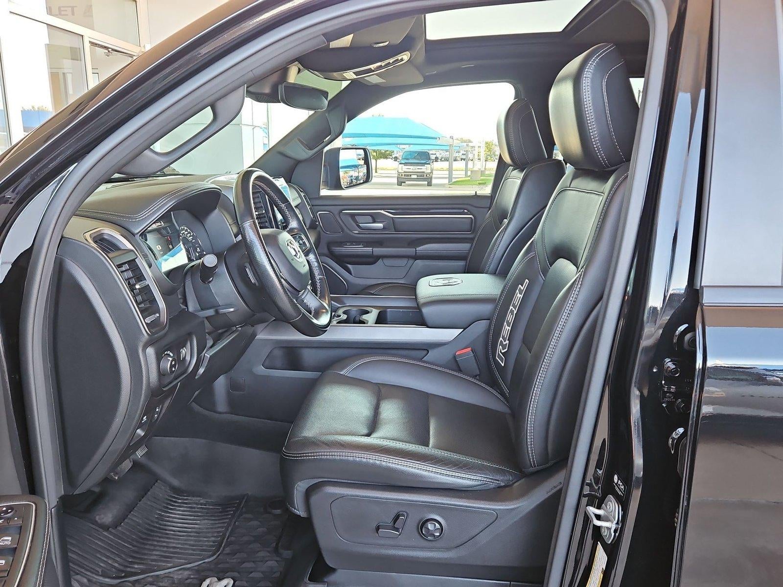 2021 RAM 1500 Rebel