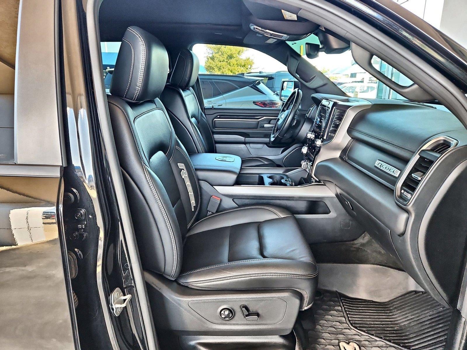 2021 RAM 1500 Rebel