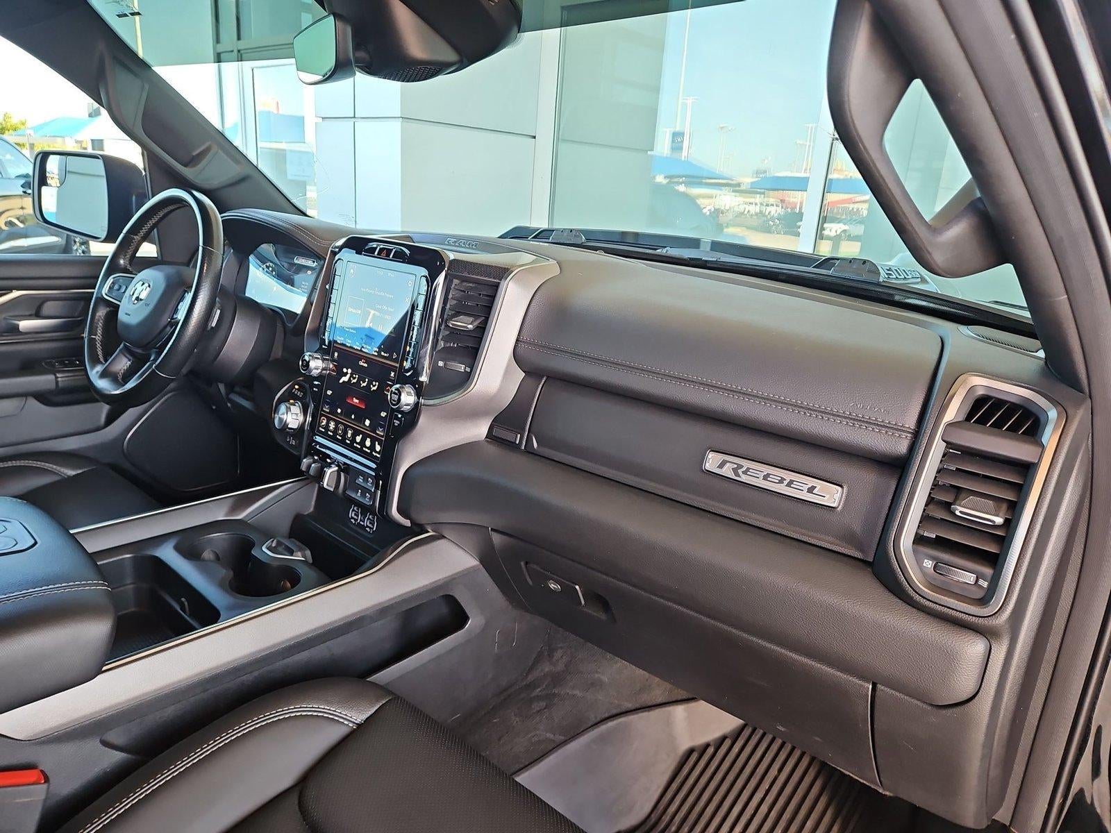 2021 RAM 1500 Rebel