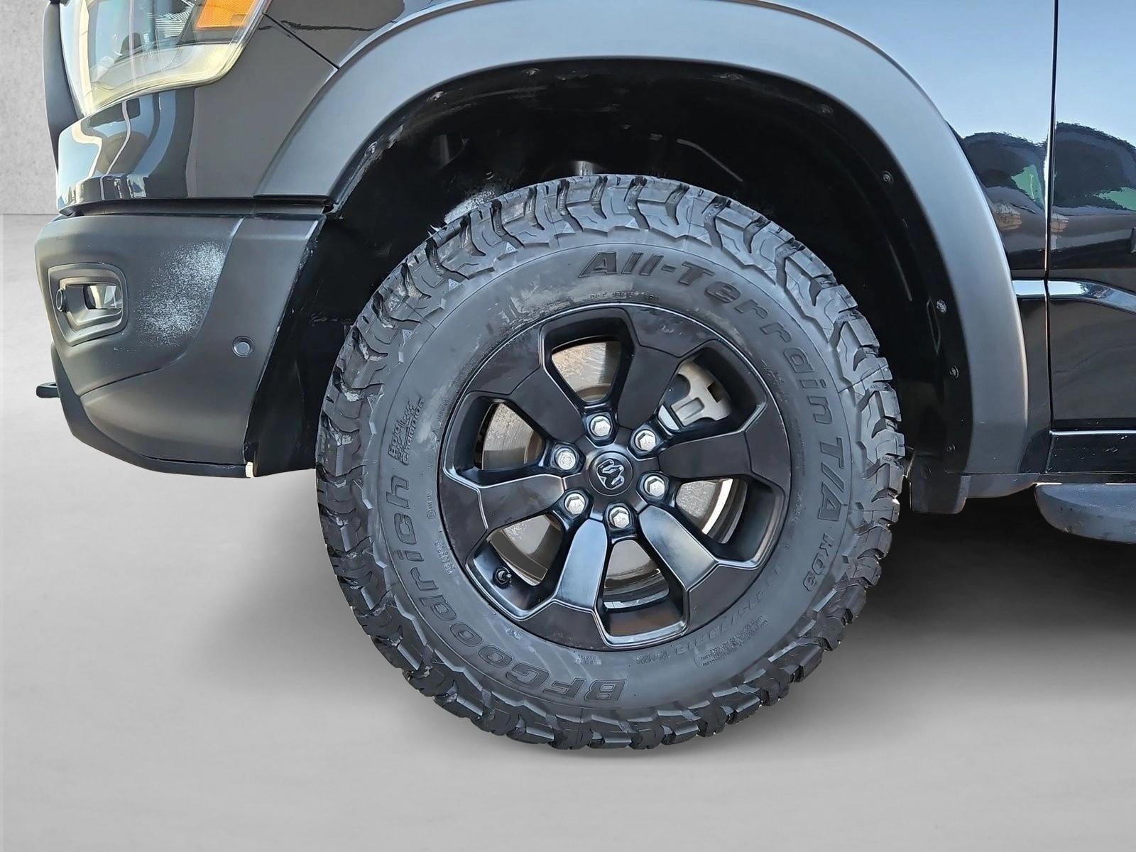 2021 RAM 1500 Rebel