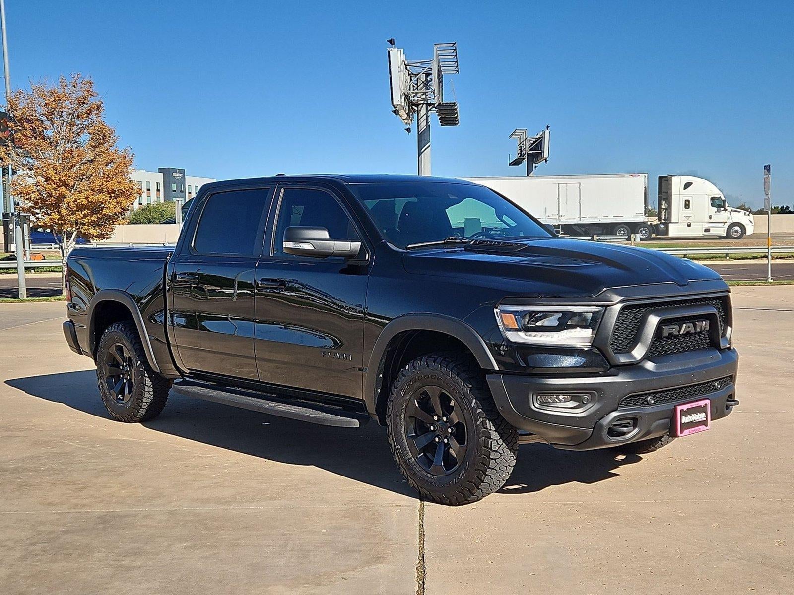 2021 RAM 1500 Rebel