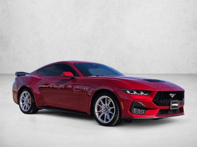 2024 Ford Mustang GT