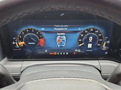 2025 Ford Mustang GT Premium Fastback