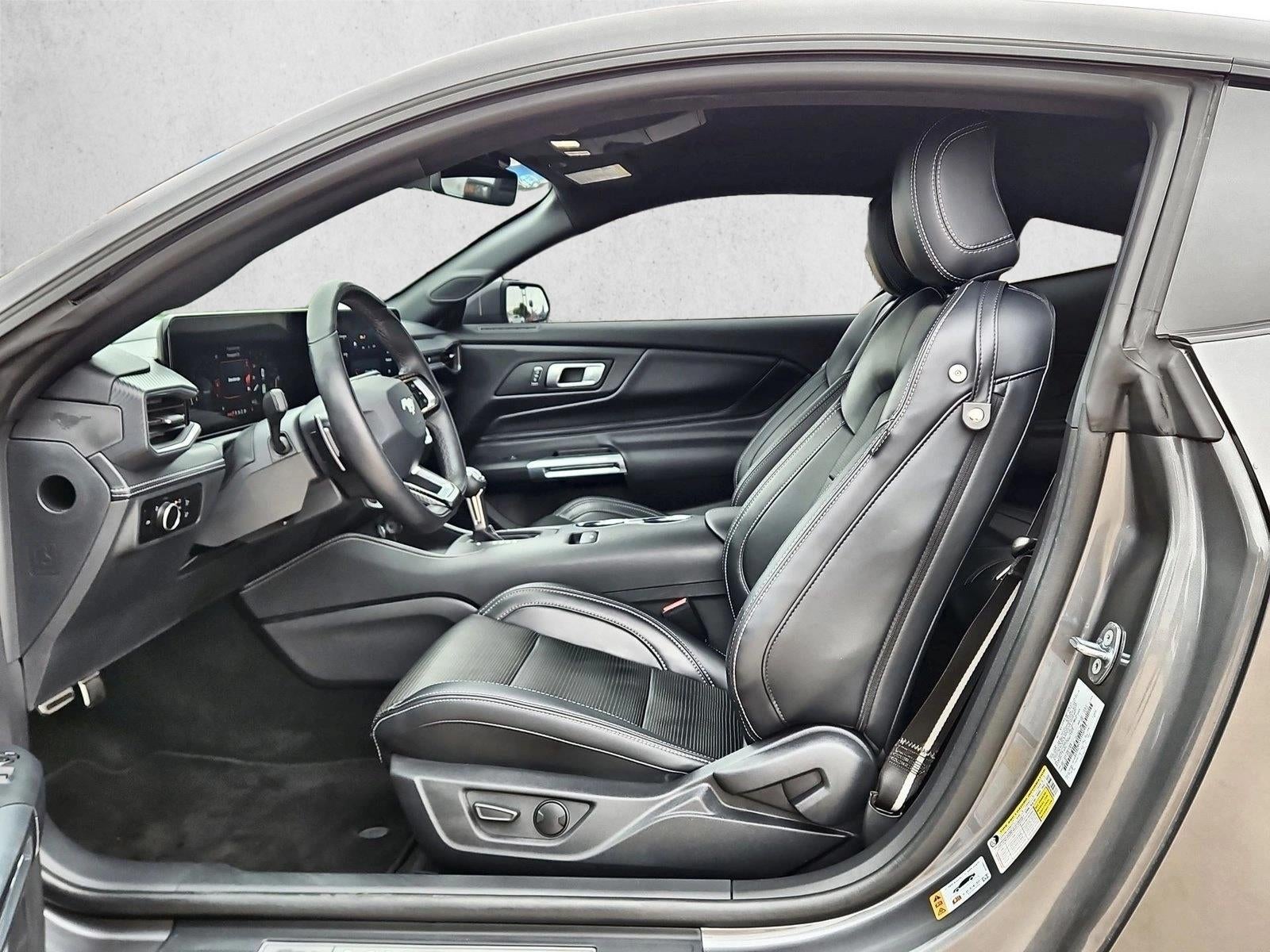 2025 Ford Mustang GT Premium Fastback