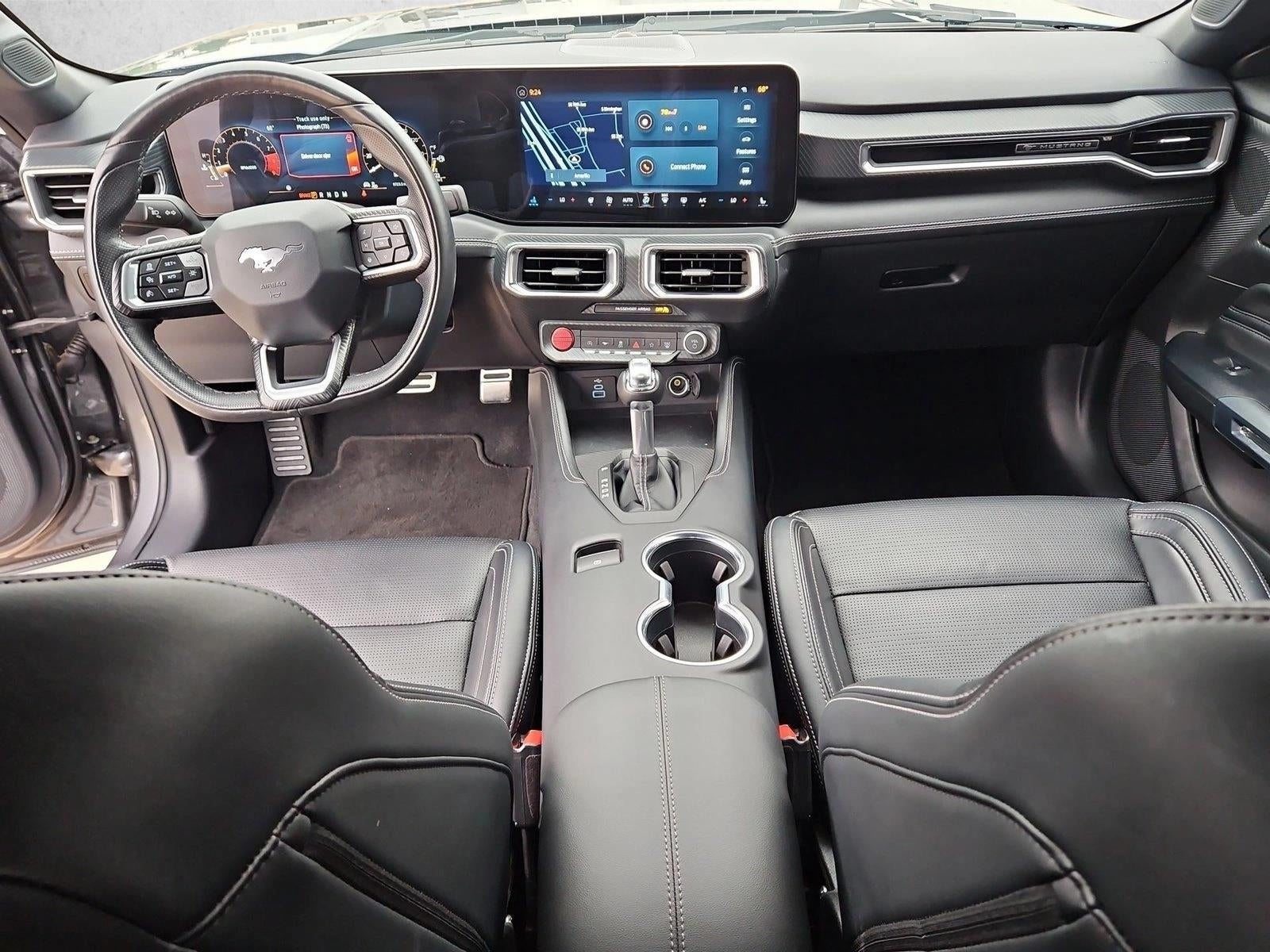 2025 Ford Mustang GT Premium Fastback
