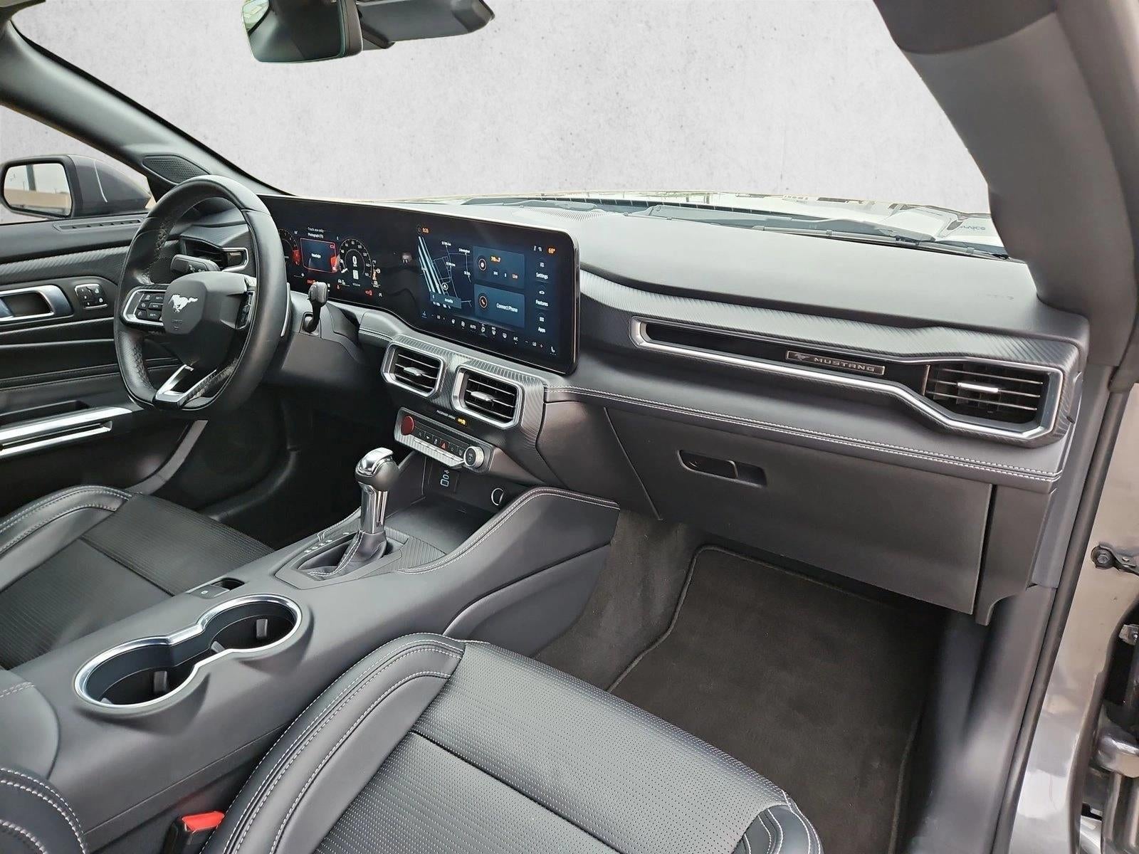 2025 Ford Mustang GT Premium Fastback