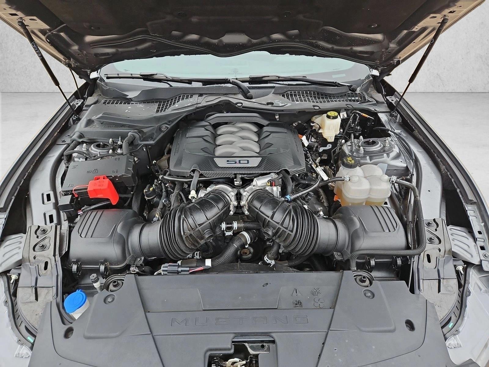 2025 Ford Mustang GT Premium Fastback