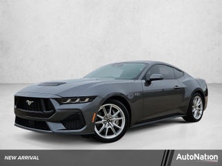 2025 Ford Mustang GT Premium Fastback