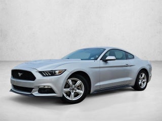 2015 Ford Mustang EcoBoost