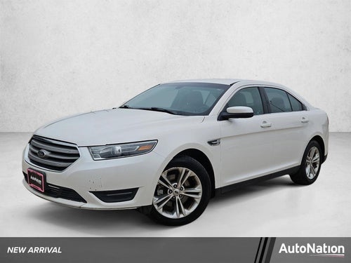 2016 Ford Taurus SEL