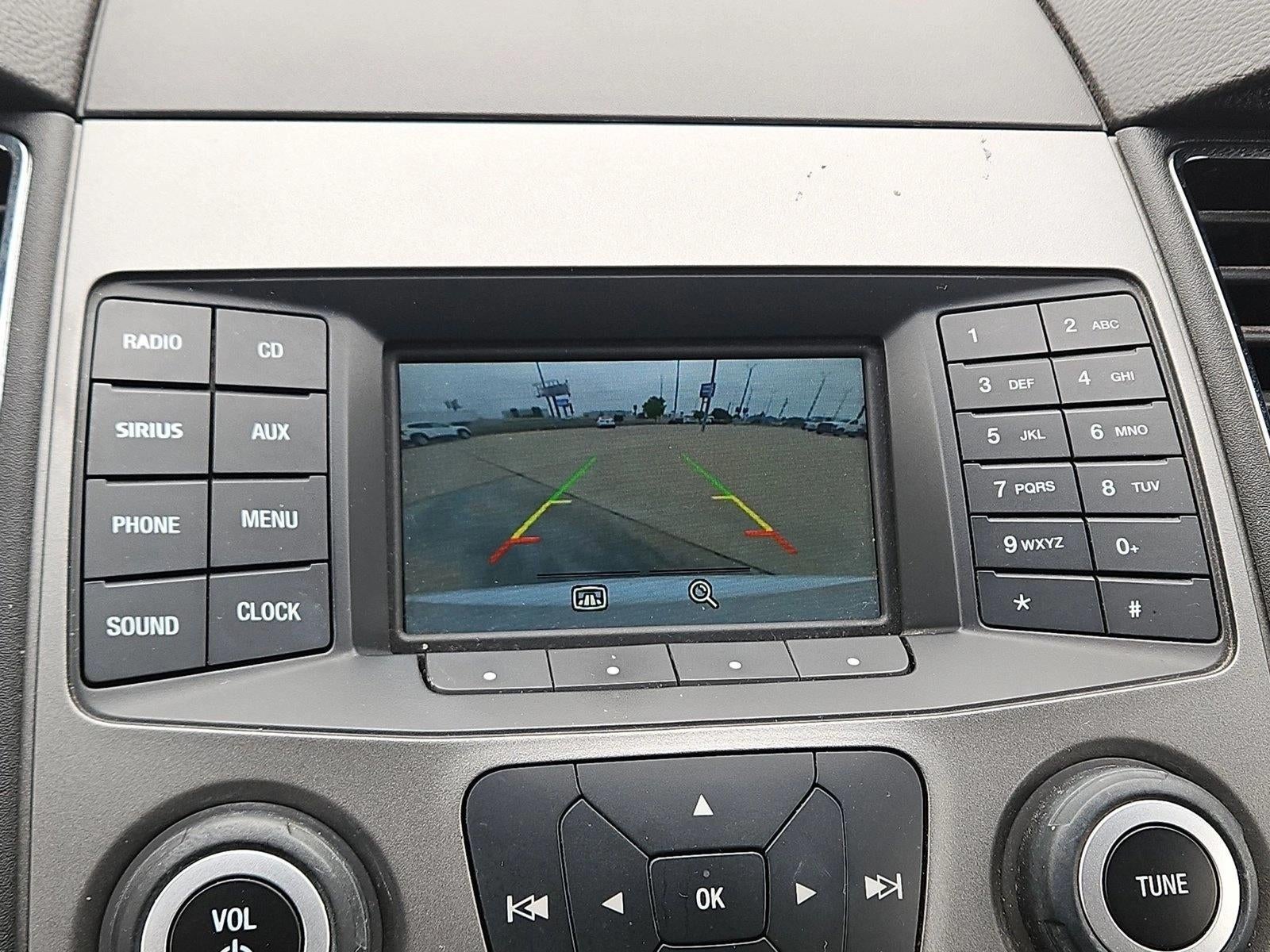 2016 Ford Taurus SEL
