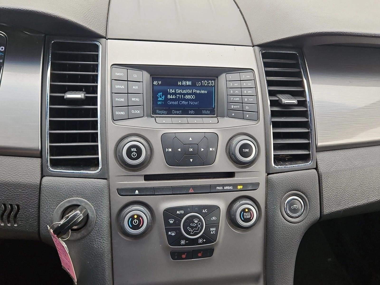 2016 Ford Taurus SEL