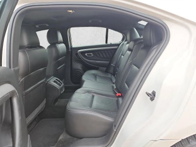 2016 Ford Taurus SEL