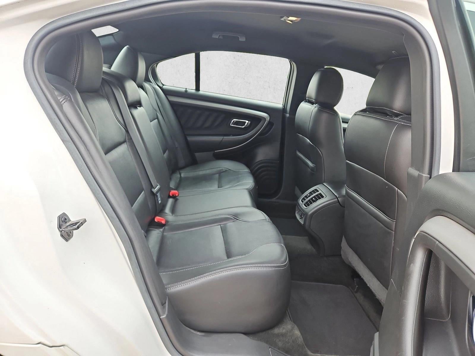 2016 Ford Taurus SEL