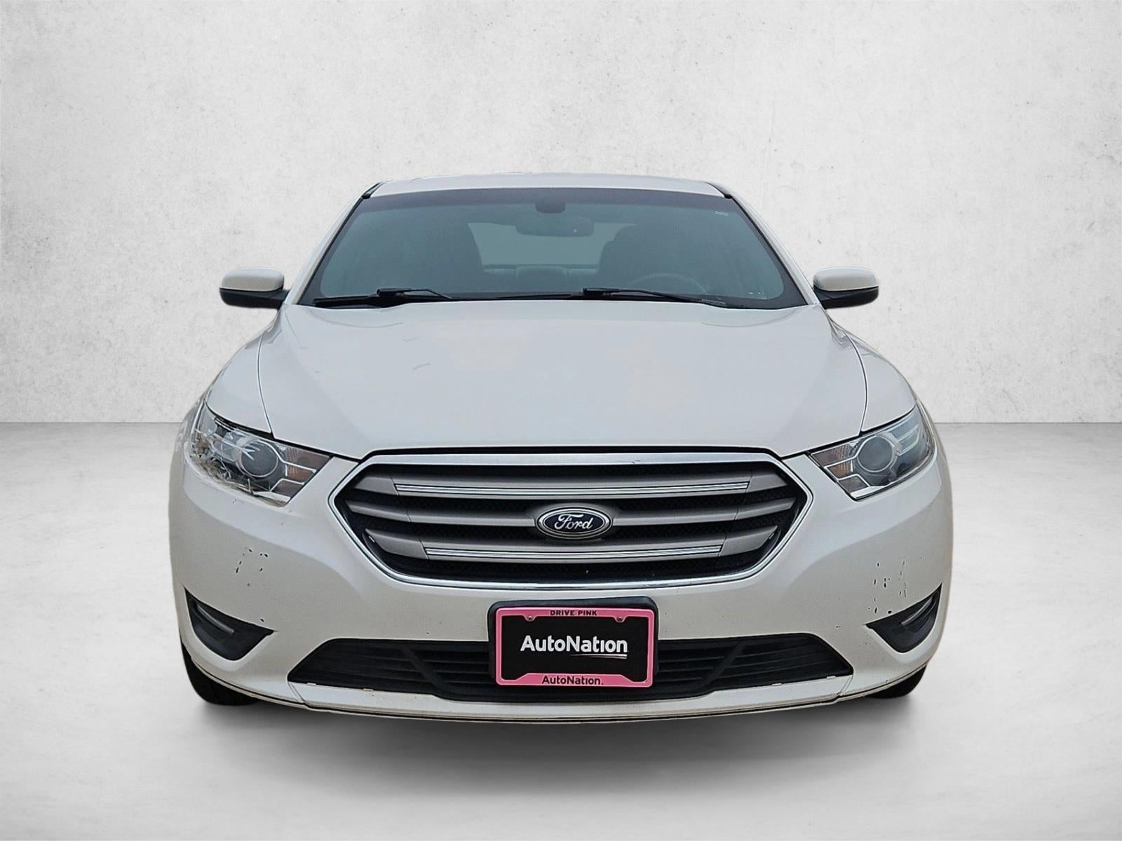 Used 2016 Ford Taurus SEL with VIN 1FAHP2E83GG147493 for sale in Amarillo, TX