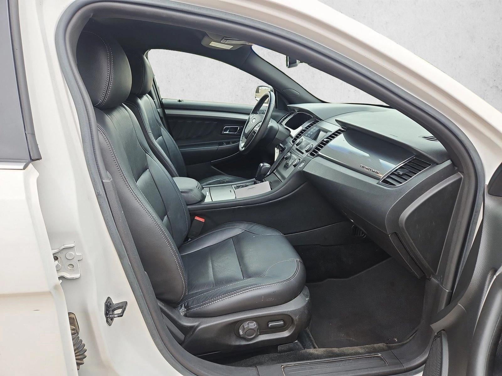 2016 Ford Taurus SEL