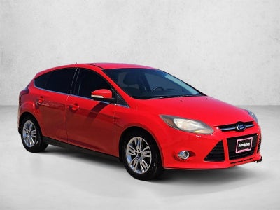 2012 Ford Focus SEL