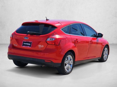 2012 Ford Focus SEL