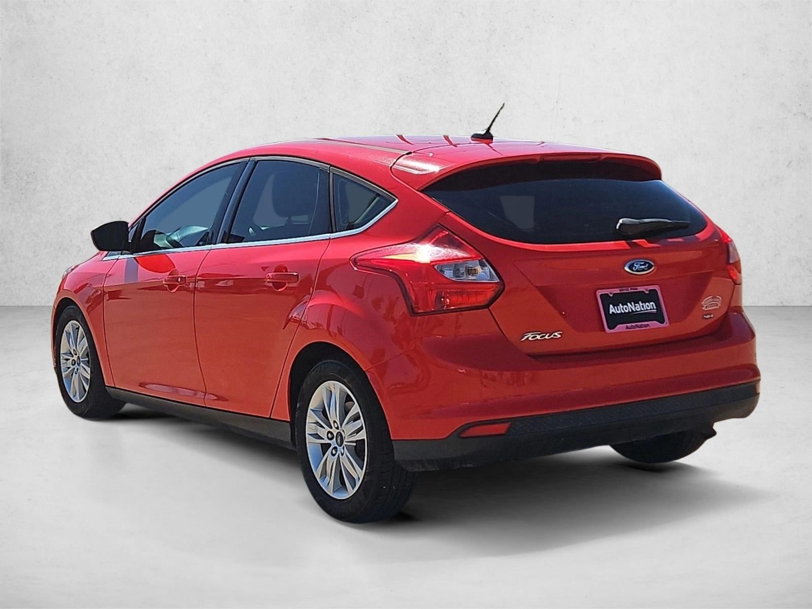 2012 Ford Focus SEL