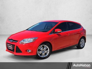 2012 Ford Focus SEL