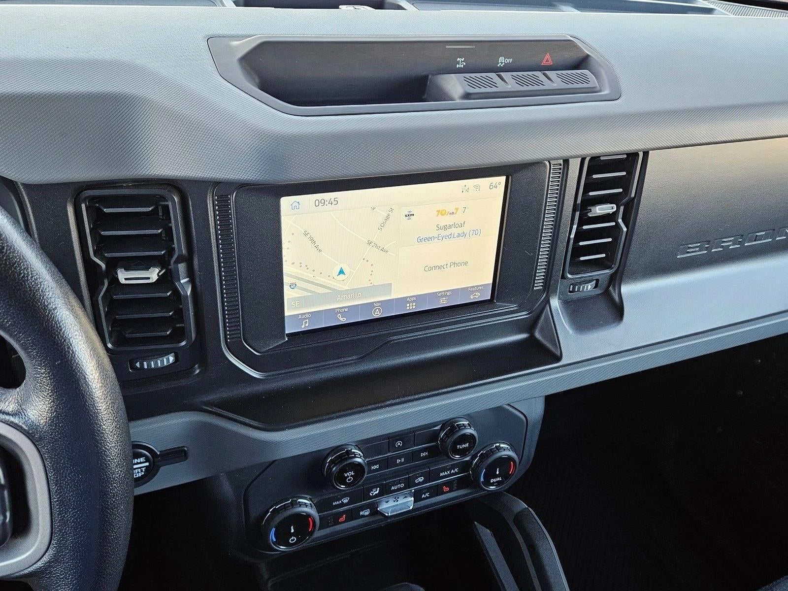 2022 Ford Bronco Base