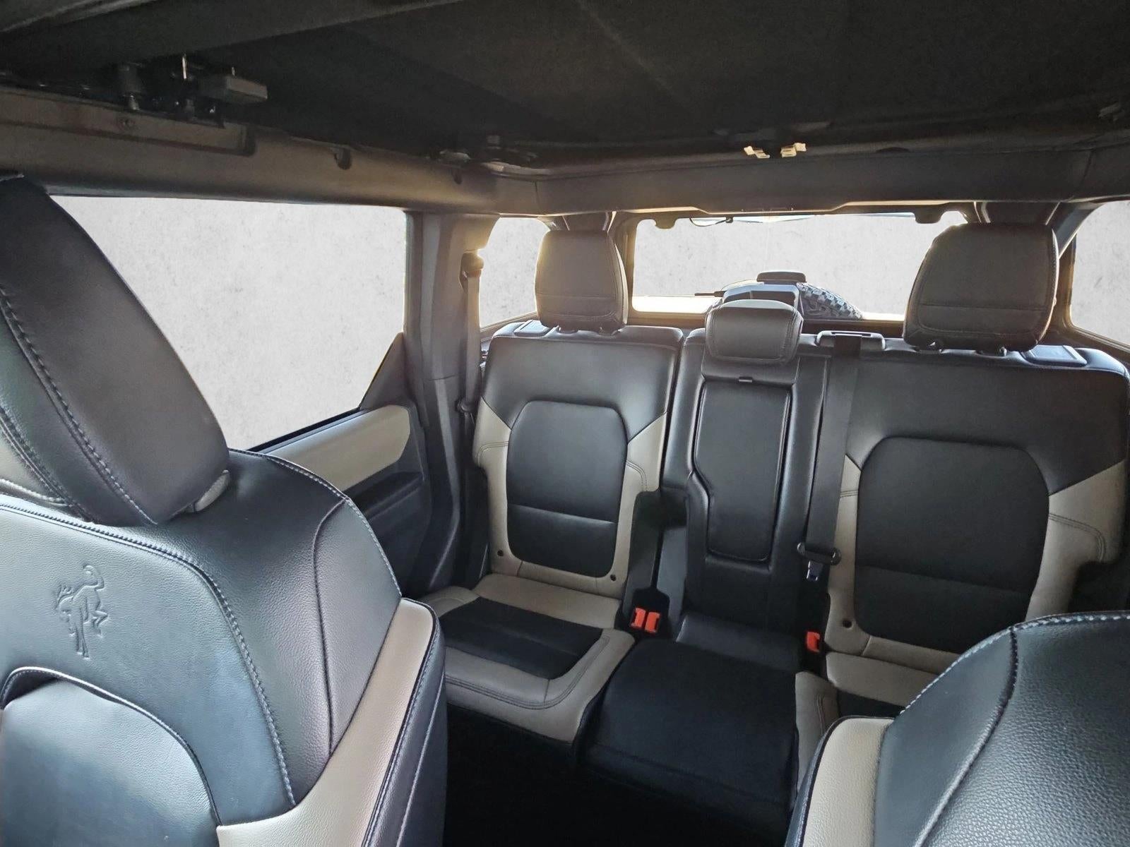 2024 Ford Bronco Wildtrak