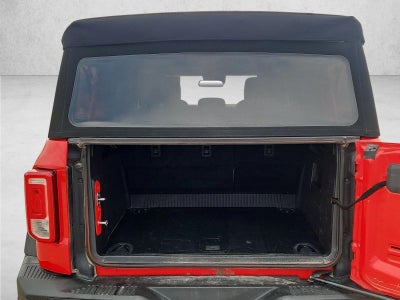 2022 Ford Bronco Black Diamond