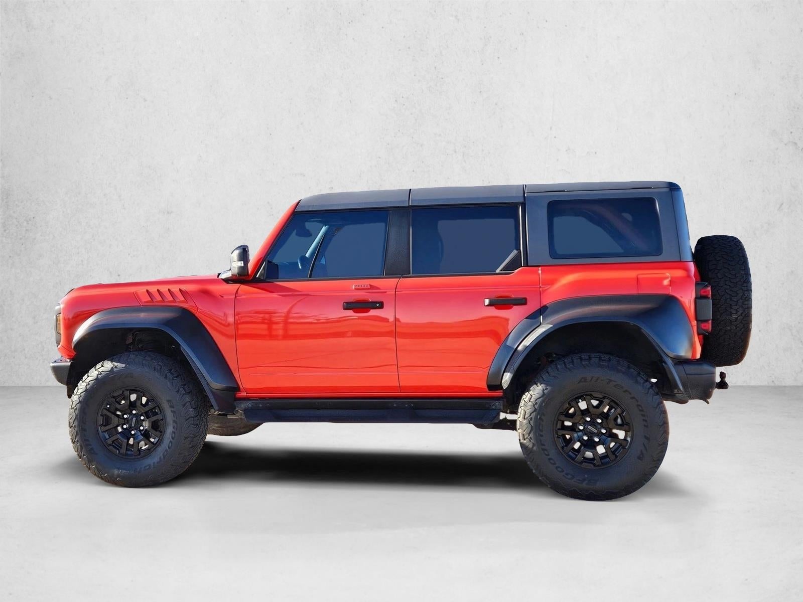 2023 Ford Bronco Raptor
